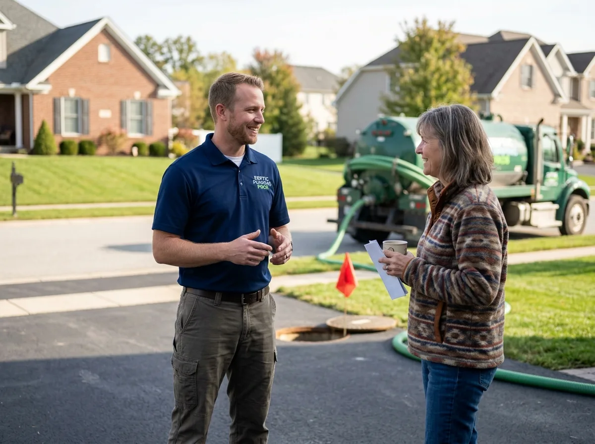 Septic Tank Pumping Republic, PA FAQs